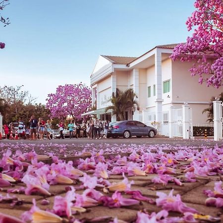 Lacqua Di Roma, Com Fogao Geladeira E Parque Aquatico 24H Калдас-Новас Екстер'єр фото