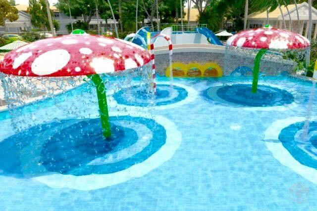 Lacqua Di Roma, Com Fogao Geladeira E Parque Aquatico 24H Калдас-Новас Екстер'єр фото